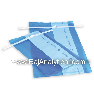 Sterile Sampling bag Blue